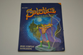 Solstice (NES FAH MANUAL)