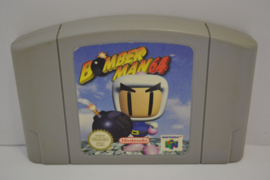 Bomber Man 64 (N64 EUR)