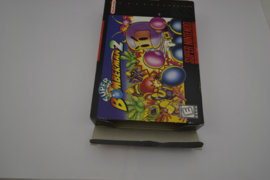 Super Bomberman 2 (SNES USA CIB)