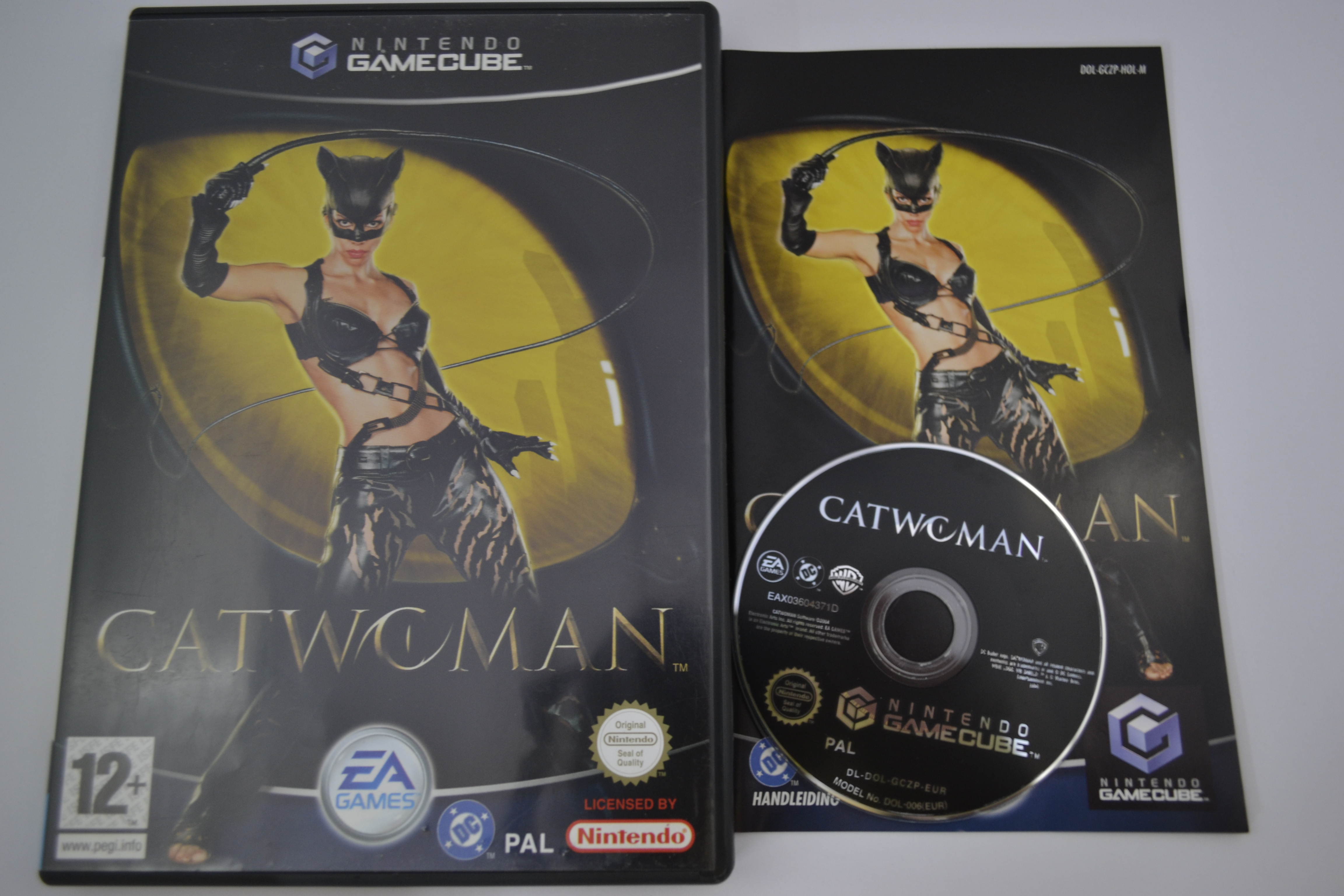 Catwoman (GC HOL)
