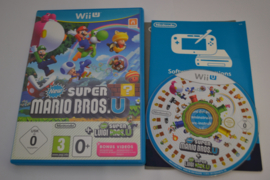 New Super Mario Bros. U + New Super Luigi U (Wii U EUA)