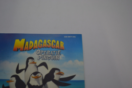 Madagascar Operatie Pinguin (GBA HOL MANUAL)
