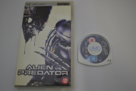 Aliens Vs. Predator (PSP PAL)