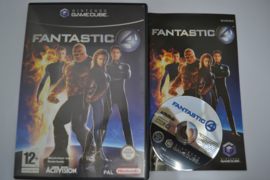 Fantastic 4 (GC HOL)
