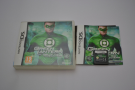 Green Lantern - Rise of the Manhunters (DS HOL CIB)