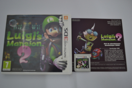 Luigi's Mansion 2 (3DS HOL)