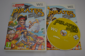 Pirates - Hunt for Blackbeard's Booty (Wii UKV)