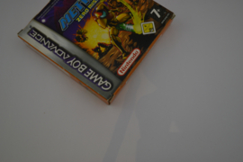 Metroid  - Zero Mission (GBA FHUG CIB)
