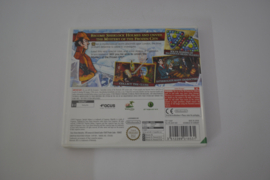 Sherlock Holmes And The Mystery Of The Frozen City (3DS UKV)