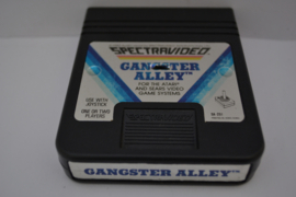 Gangster Alley (ATARI)