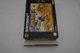 Star Wars - Rogue Squadron (N64 NUKV CIB)
