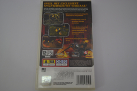 Ghost Rider (PSP PAL)