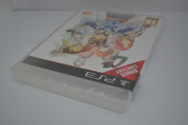 Tales of Zestiria - SEALED (PS3)