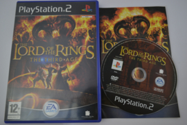 Lord of the Rings - The Third Age (PS2 PAL)