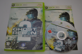 Tom Clancy's - Ghost Recon Advanced Warfighter 2 (360)