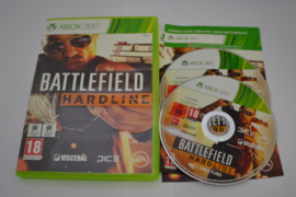 Battlefield: Hardline