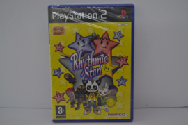Rhythmic Star! - SEALED (PS2 PAL)