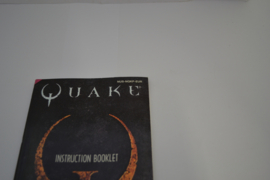 Quake (N64 EUR MANUAL)