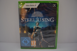 Steel Rising - SEALED (SERIES X)
