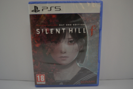 Silent Hill f - Day One Edition - SEALED (PS5)