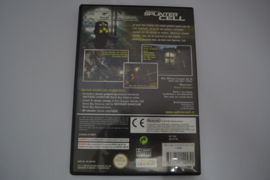 Tom Clancy's Splinter Cell (GC HOL)