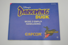 Darkwing Duck (NES FRA MANUAL