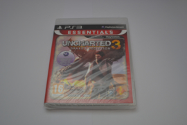 Uncharted 3 Drake's Deception NEW( PS3 CIB)