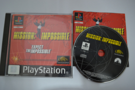 Mission: Impossible (PS1 PAL)