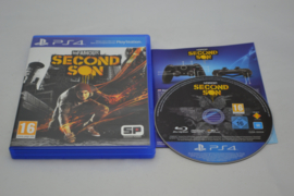 Infamous Second Son (PS4)