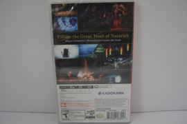 Overlord - Escape From Nazarick - SEALED (SWITCH USA)
