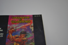 Wizards & Warriors (NES FRA MANUAL)