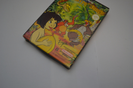 Disney - Jungle Book / Le Livre de la Jungle (NES FRA CIB)