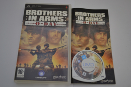 Brothers In Arms: D-DAY (PSP PAL)