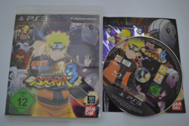 Naruto Ultimate Ninja Storm 3 (PS3)