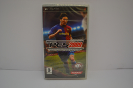 PES 2009 Pro Evolution Soccer - SEALED (PSP PAL)