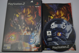Bloody Roar 3 (PS2 PAL)