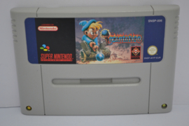 Incantation (SNES EUR)