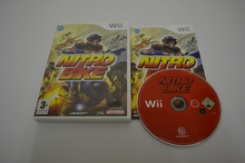 Nitro Bike (Wii FAH CIB)