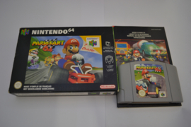 Mario Kart 64 (N64 NEU4 CIB)