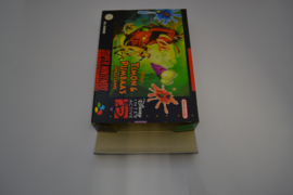 Disney's Timon & Pumbaa's Jungle Games (SNES  NUKV CIB)