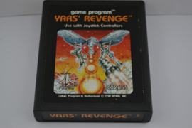 Yar's Revenge (ATARI)