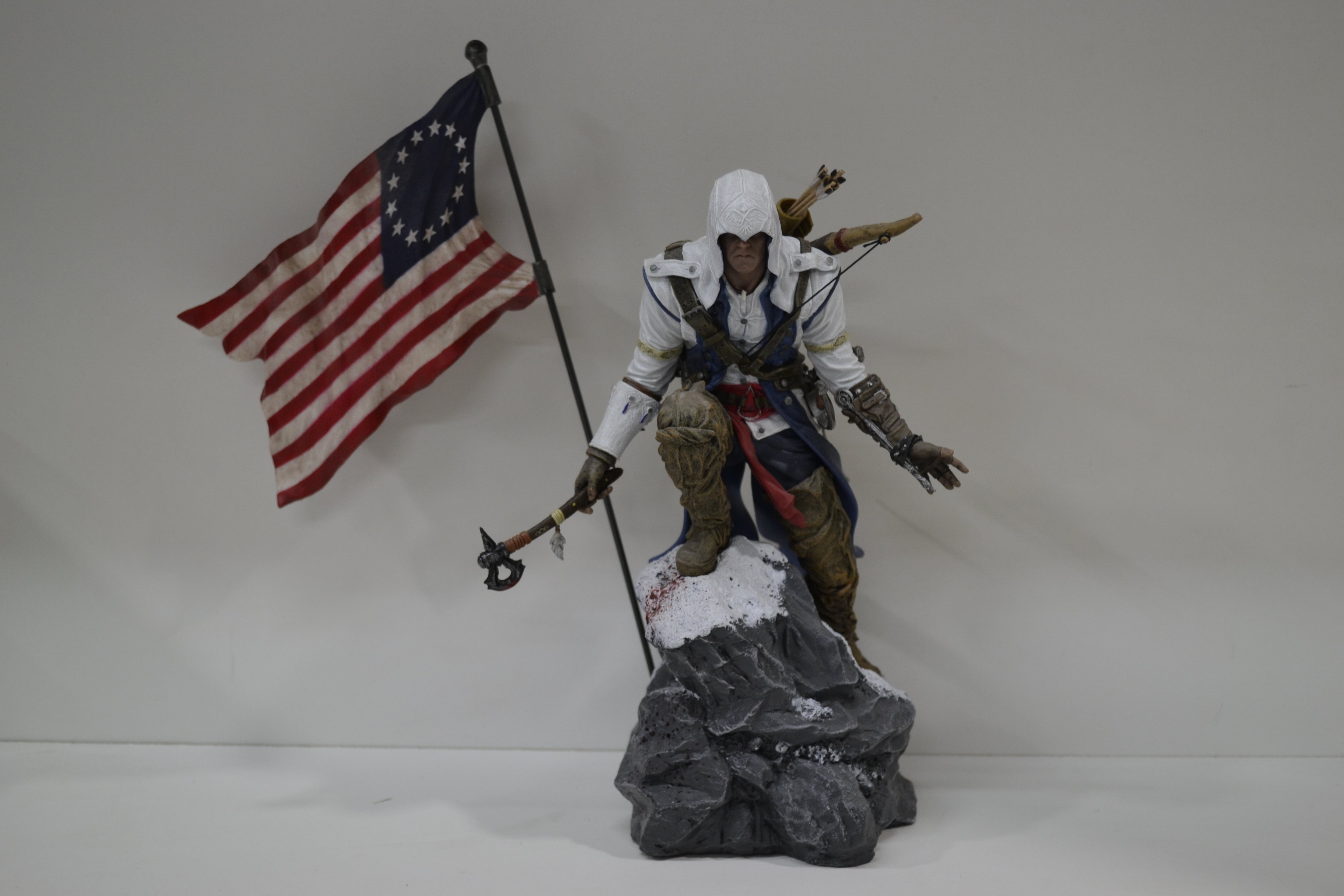 Assassin's Creed III Connor Kenway