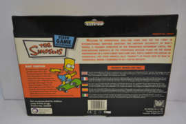 Nintendo DS Lite Bundle - 'The Simpons' Video Game Accessories - NEW