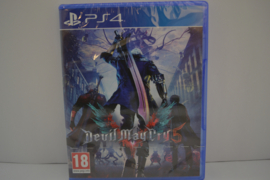 Devil May Cry 5 - SEALED (PS4)