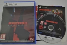 Hitman III - Deluxe Edition (PS5)