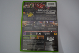 Midnight Club 3 - DUB Edition (XBOX)