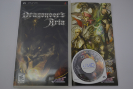 Dragoneer's Aria (PSP USA)