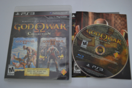 God of War Collection (PS3 USA)