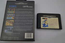 Sonic the Hedgehog (MD CB)
