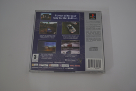 WRC - Fia World Rally Championship - Platinum (PS1 PAL)